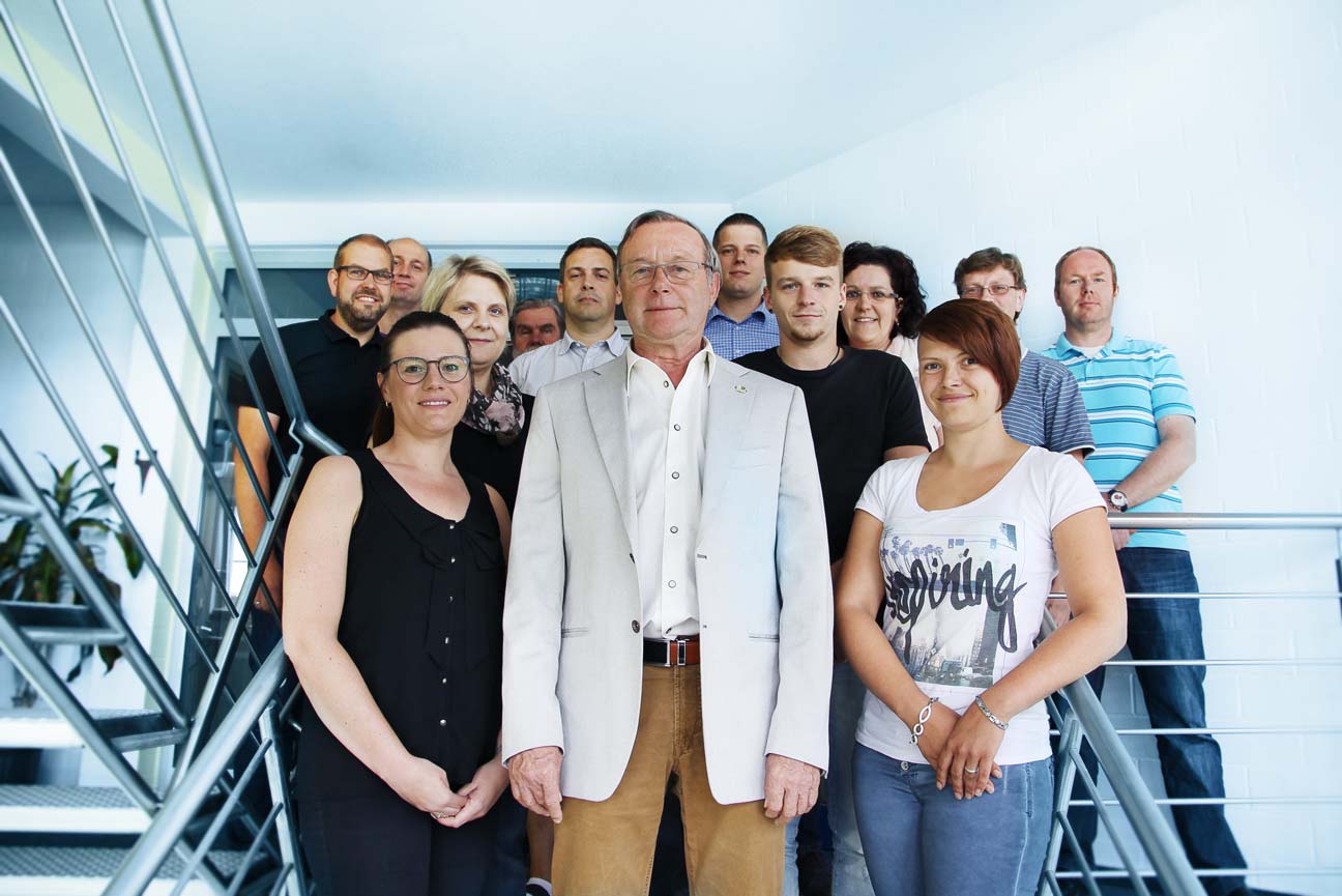 ABS electronic Meinigen passion for electronics